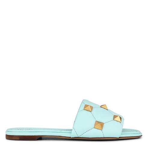VALENTINO GARAVANI - Valentino Studded Slides