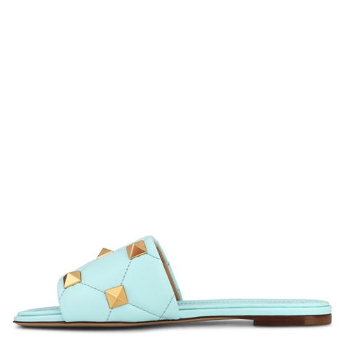 VALENTINO GARAVANI - Valentino Studded Slides
