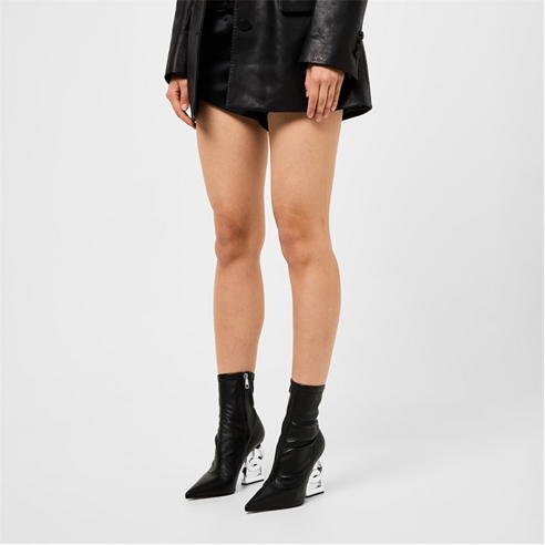 DOLCE AND GABBANA - Pop Dg Ankle Boots