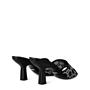 Black 1000 - GUCCI - Gg Mid-Heel Slide Sandals