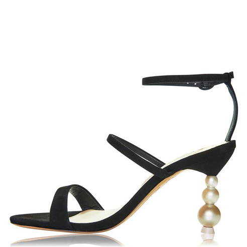 SOPHIA WEBSTER - Rosalind Pearl Heel