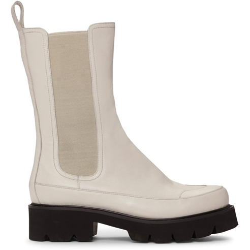BURBERRY - Armdale 65mm Boot