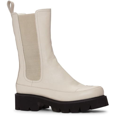 BURBERRY - Armdale 65mm Boot