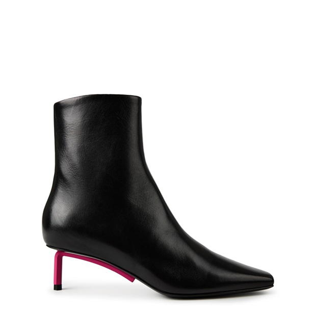 paul smith black boots