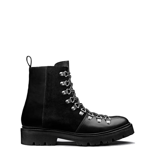 grenson army boots