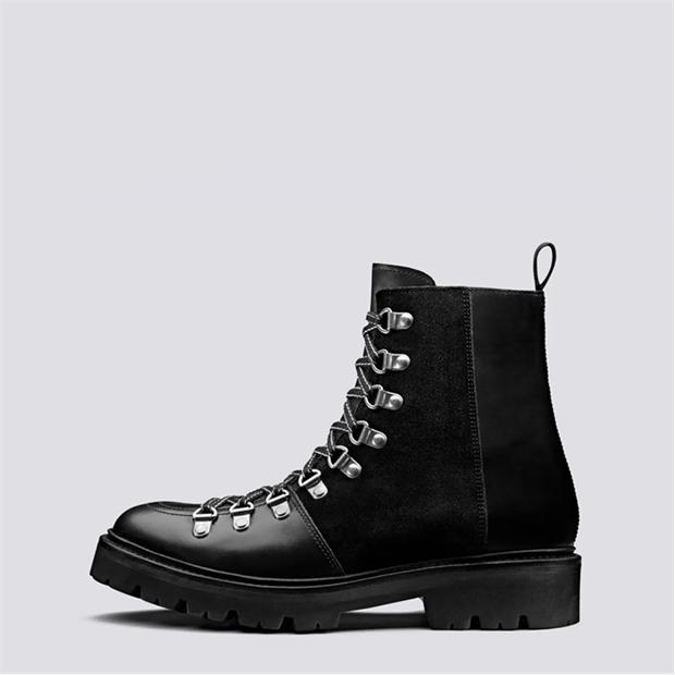 nanette black boots