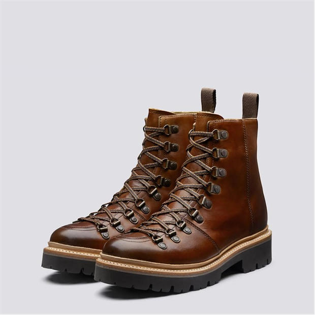 Grenson Boots Cruise Fashion