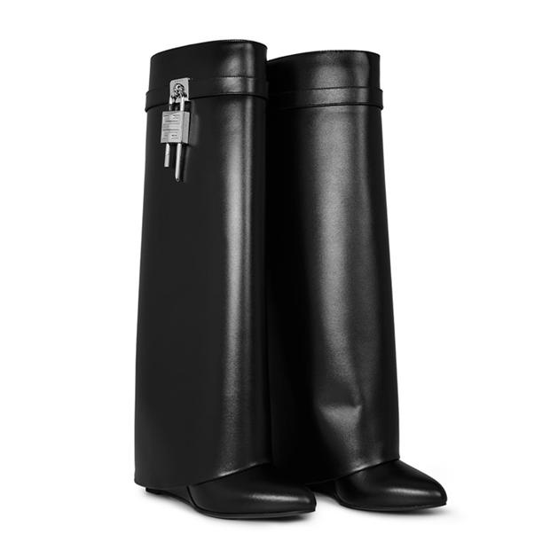 aquazzura cowboy boots
