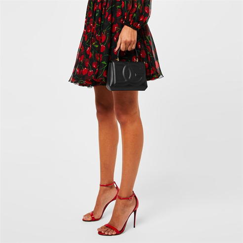 DOLCE AND GABBANA - DG Kiera Sandal Ld34