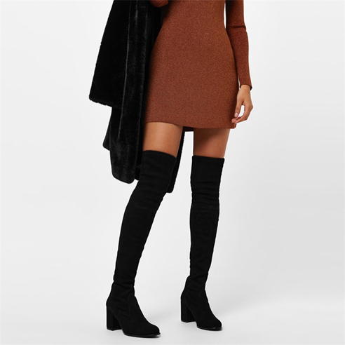 STUART WEITZMAN - Tieland Boots
