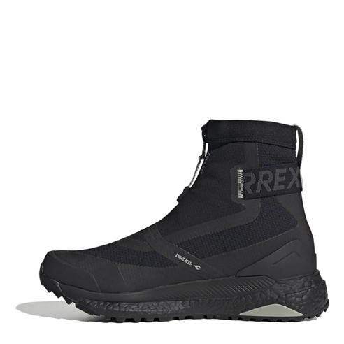 BURBERRY - Pryle Monogram Motif Ankle Boots