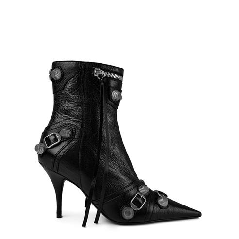 BALENCIAGA - Cagole 90mm Ankle Boots