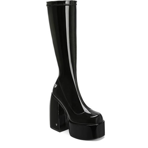 NAKED WOLFE - Spice Patented Boots