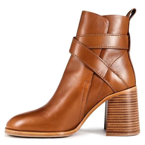 See By Chloe - SBC Lyna Boot Ld09