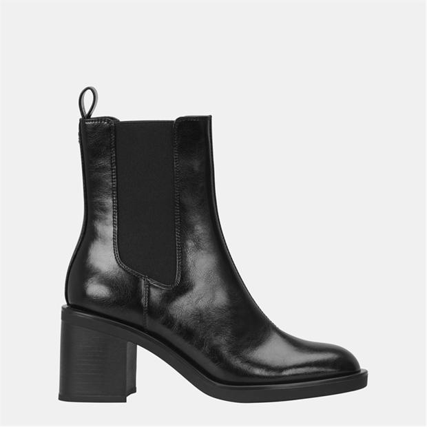 balenciaga high heel boots