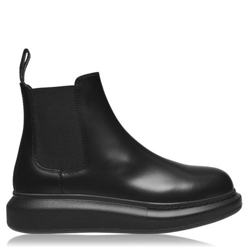 ALEXANDER MCQUEEN - Hybrid Boots