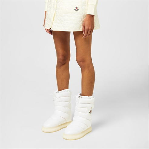 MONCLER - Gaia Snow Boots