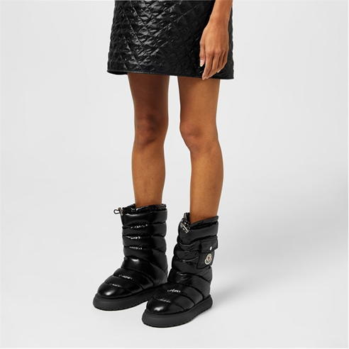 MONCLER - Gaia Snow Boots