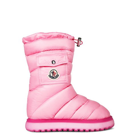 MONCLER - Gaia Snow Boots