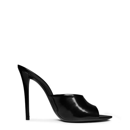 SAINT LAURENT - Saint Golde 100 Mule Ld34