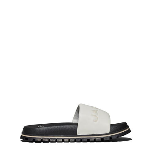 MARC JACOBS - The Leather Slide
