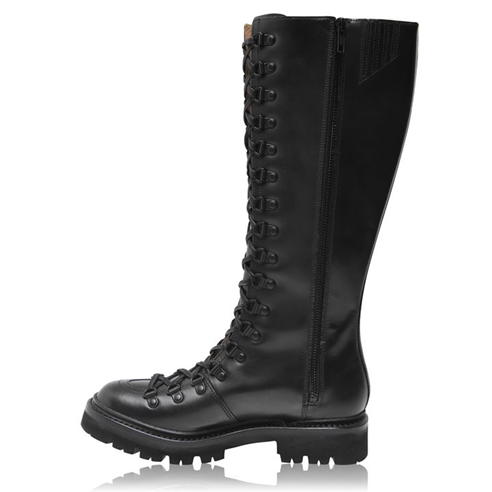 GRENSON - Nanette Knee High Boots