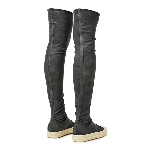 RICK OWENS DRKSHDW Stivali High Sock Sneakers Cruise Fashion