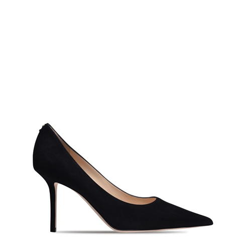 JIMMY CHOO - Love Suede 85h Heels