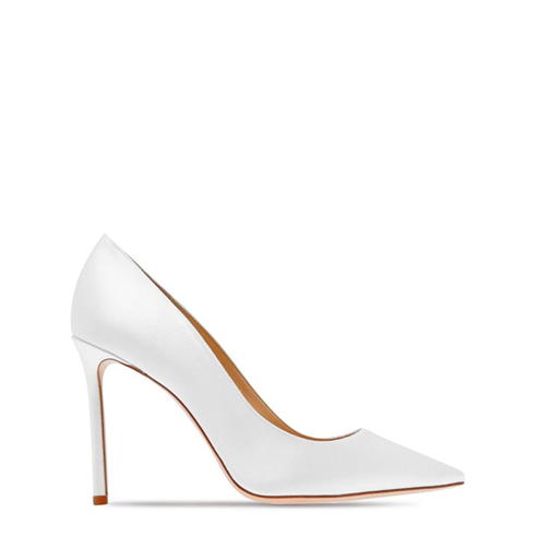 JIMMY CHOO - Jimmy Romy 100H Satn Ld00