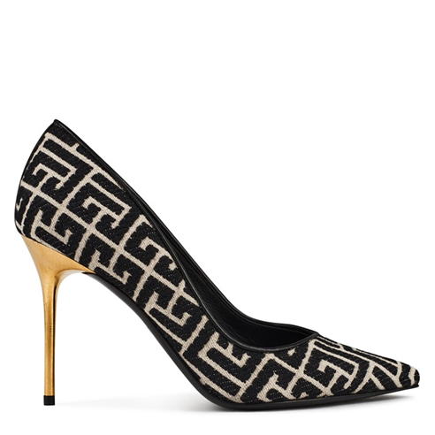 BALMAIN - Ruby Monogram Pump