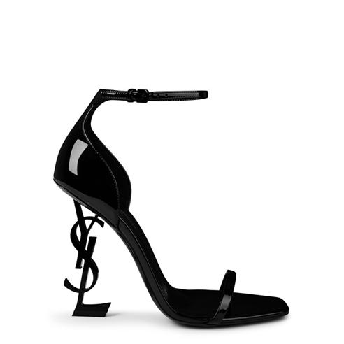 SAINT LAURENT - Opyum Heeled Sandals