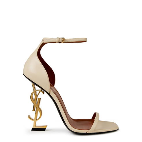 SAINT LAURENT - Opyum Heeled Sandals