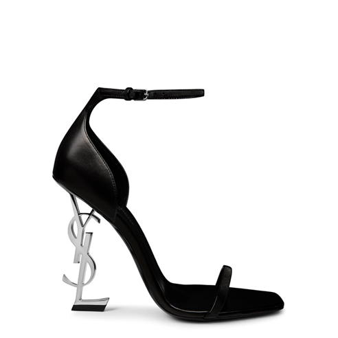 SAINT LAURENT - Opyum Heeled Sandals
