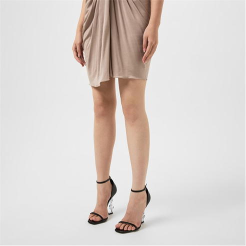 SAINT LAURENT - Opyum Heeled Sandals