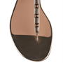 Skin S69 - VALENTINO GARAVANI - Rockstud Leather Sandals