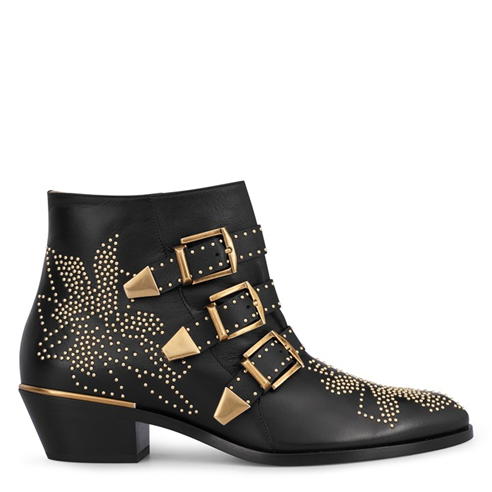 CHLOE - Susan Ankle Boots