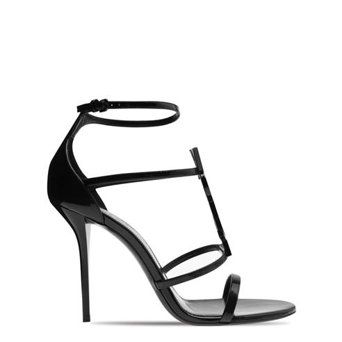 SAINT LAURENT - Cassandra Heeled Sandals