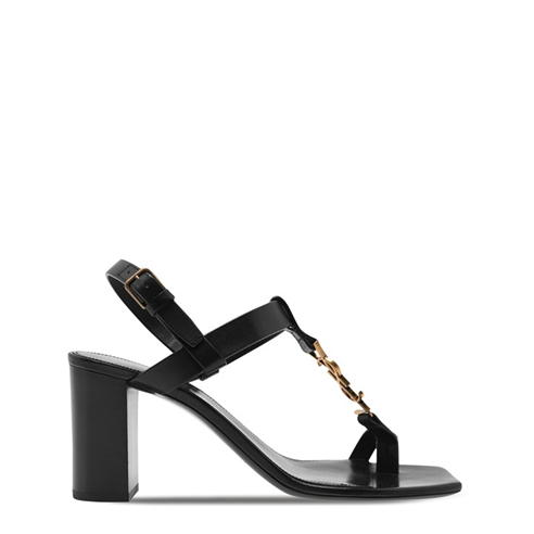 SAINT LAURENT - Cassandra Sandal