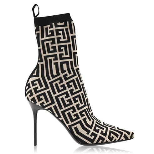 BALMAIN - Skye Mono Boot
