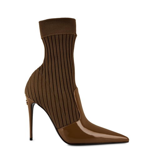 DOLCE AND GABBANA - DG Sock Bt Ld34