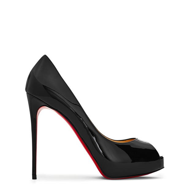 CHRISTIAN LOUBOUTIN - Very Prive Patent 120