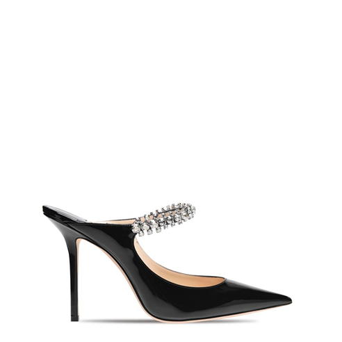 JIMMY CHOO - Bing 100 Patent Heels