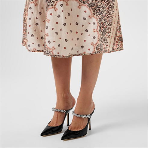 JIMMY CHOO - Bing 100 Patent Heels