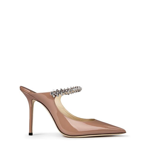 JIMMY CHOO - Bing 100 Patent Heels