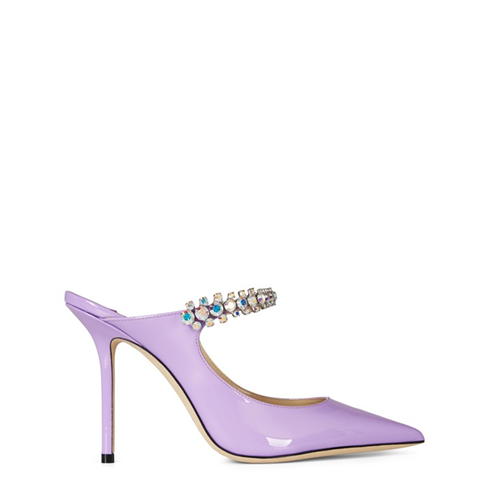 JIMMY CHOO - Bing 100 Patent Heels