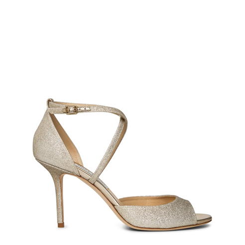 JIMMY CHOO - Emsy 85 Heeled Sandals