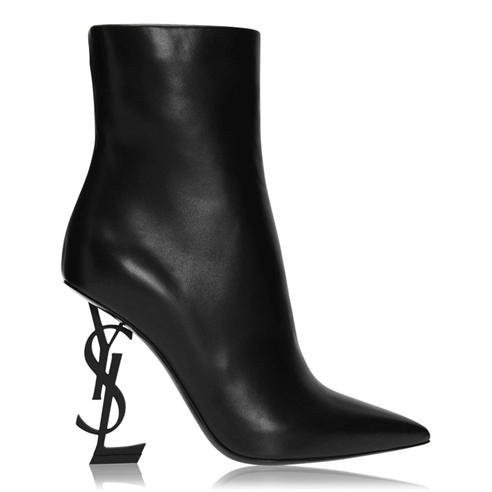 SAINT LAURENT - Opyum Boot