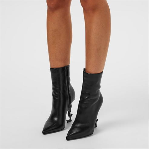 SAINT LAURENT - Opyum Boot
