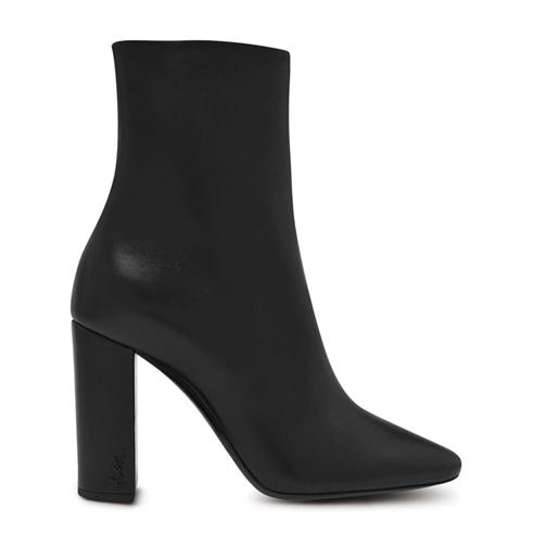 SAINT LAURENT - Loulou 95 Ankle Boots
