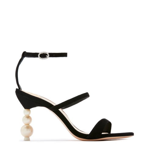 SOPHIA WEBSTER - Rosalind 85 Pearl Heel Sandals